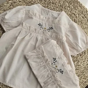 سارافون پیش سینه گلدوزی